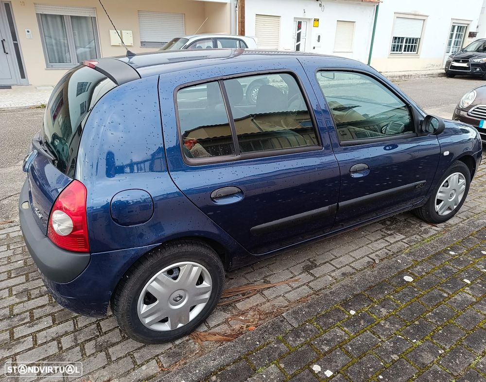 Renault Clio 1.5 dCi Expression - 3
