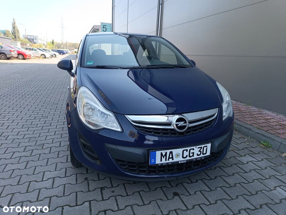 Opel Corsa 1.2 16V EcoFLEX Selection - 3