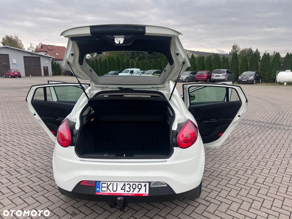 Fiat Bravo 1.4 16V Dynamic - 13