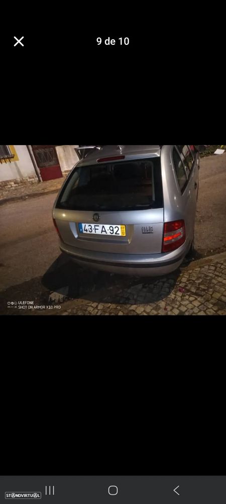 Skoda Fabia 1.2 Sport - 3
