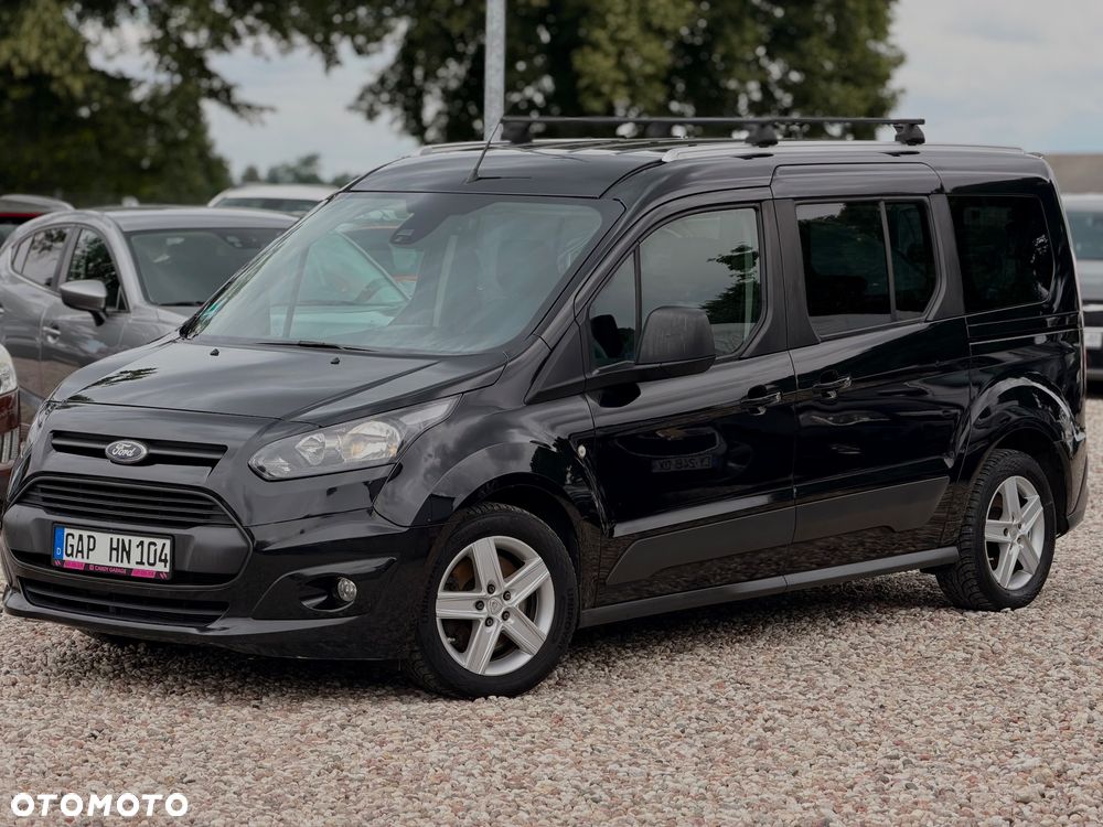 Ford Tourneo Connect - 19