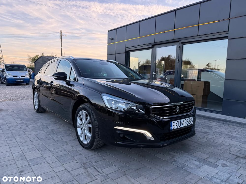 Peugeot 508 - 1