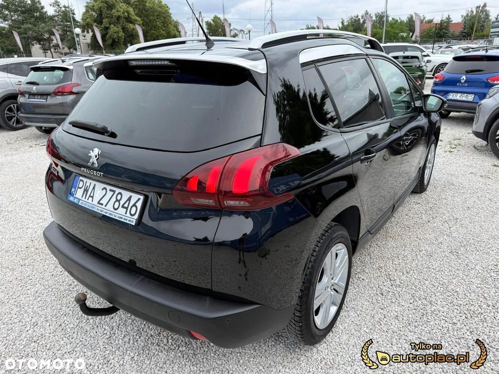 Peugeot 2008 - 6
