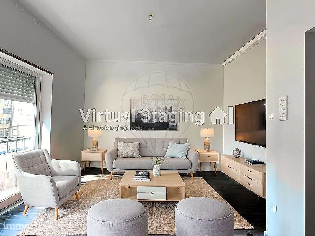 Apartamento T2 para venda - Grande imagem: 3/11