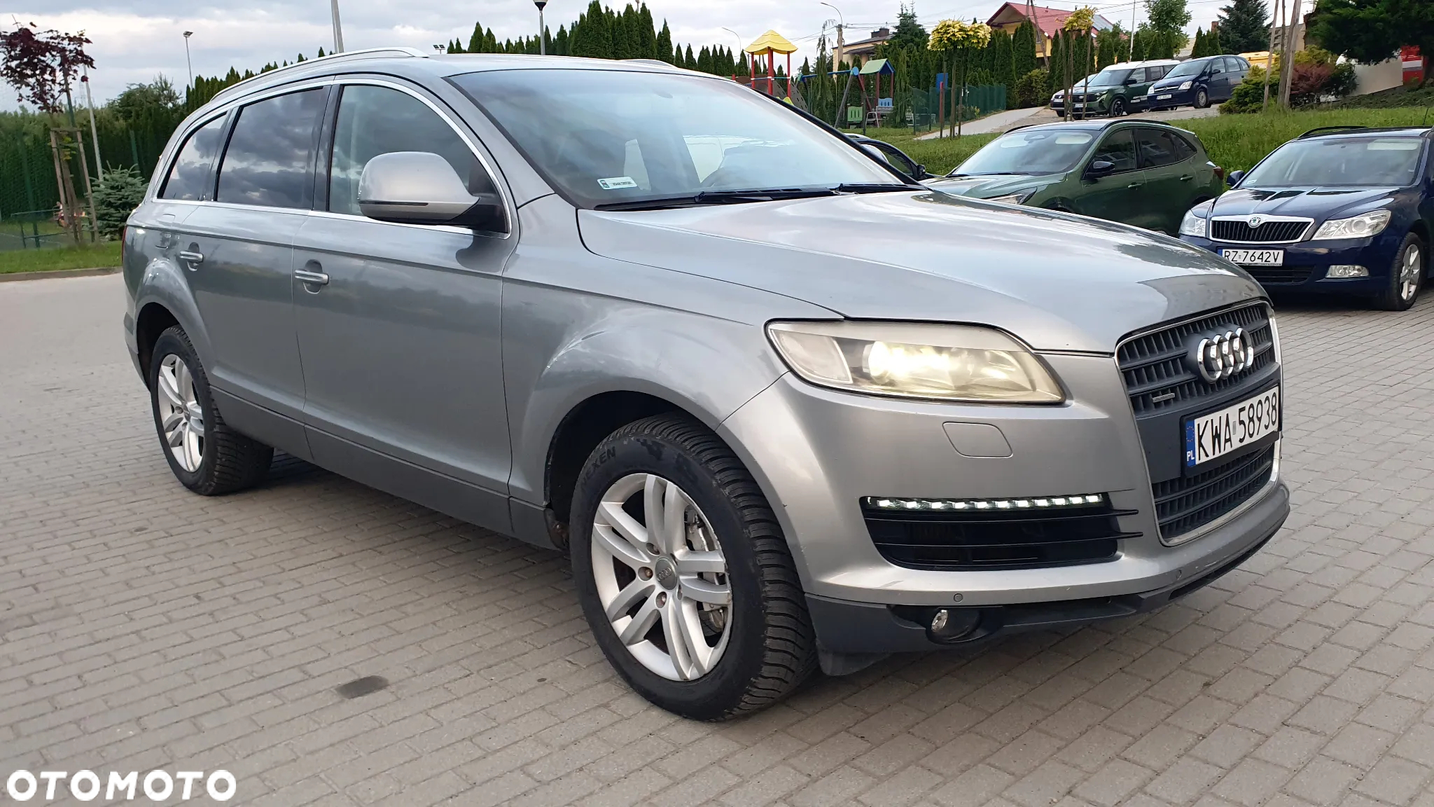 Audi Q7 3.0 TDI Quattro Tiptronic - 2
