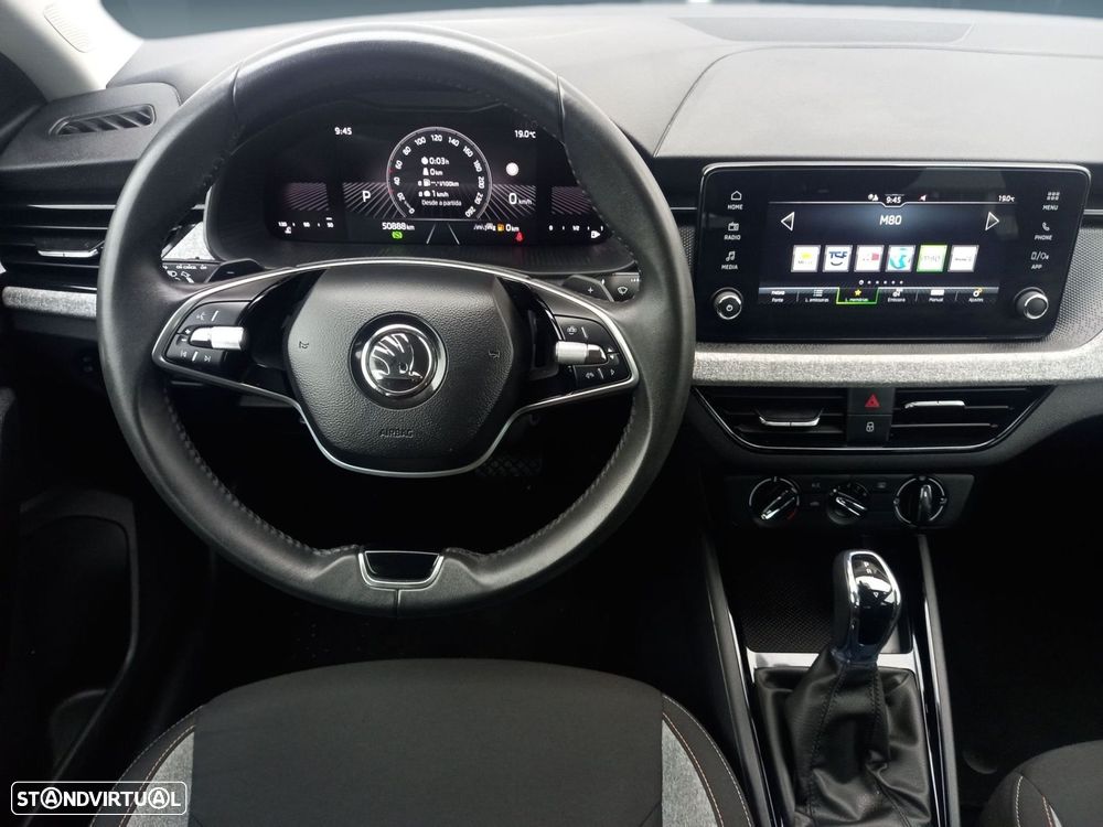 Skoda Scala 1.0 TSI Ambition DSG - 10