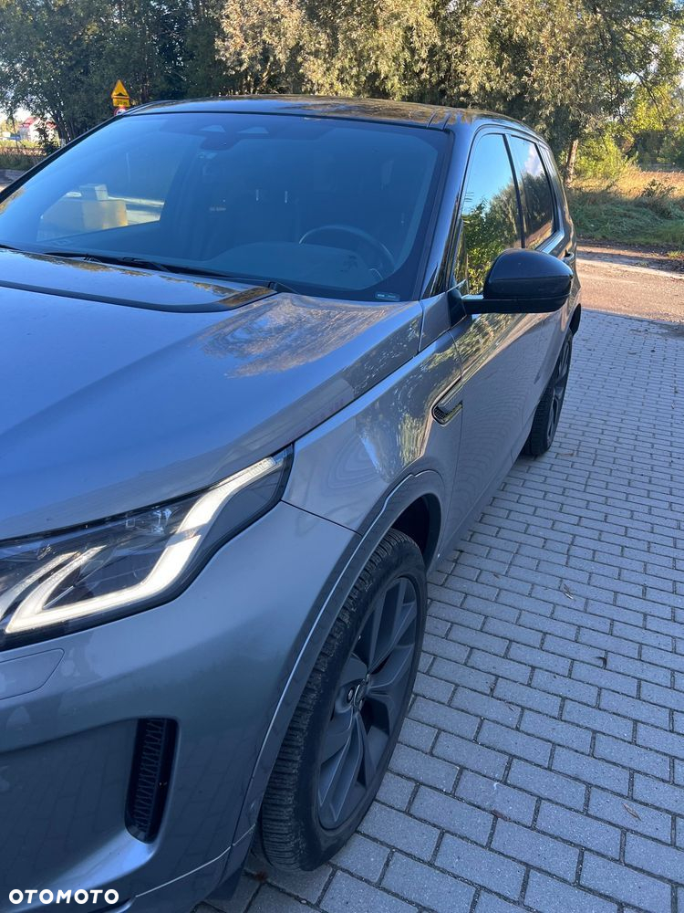 Land Rover Discovery Sport - 3
