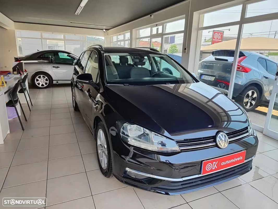 VW Golf Variant 1.6 TDi Trendline - 2