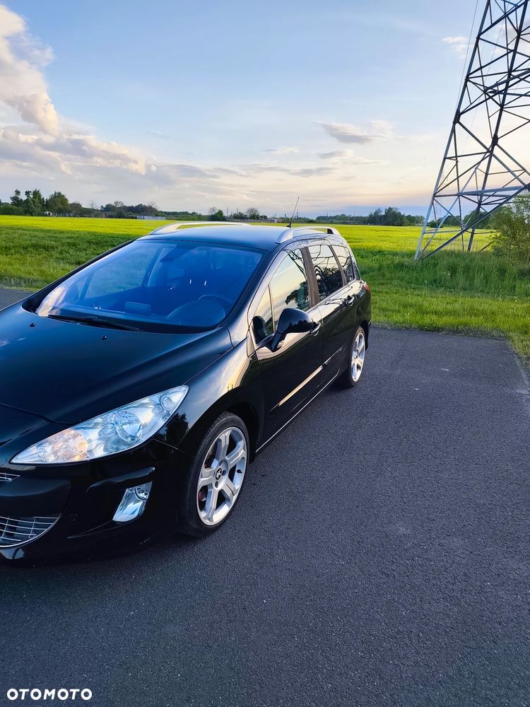 Peugeot 308 2.0 HDi Premium - 3