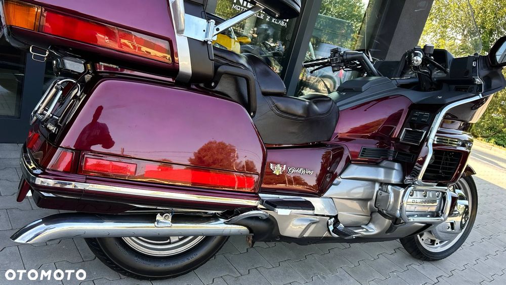 Honda GL - 21