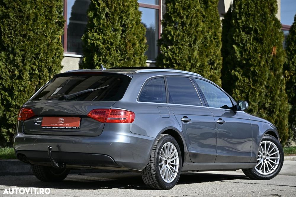 Audi A4 Limuzina 2.0 TDI DPF quattro Ambition - 8