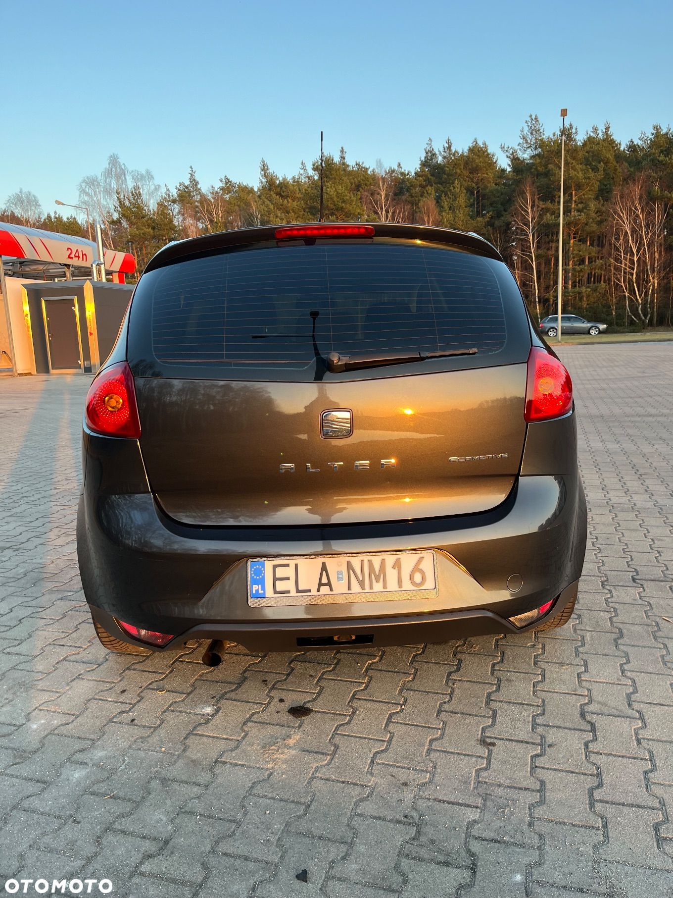 Seat Altea 1.2 TSI (Ecomotive) Start & Stop Reference - 9
