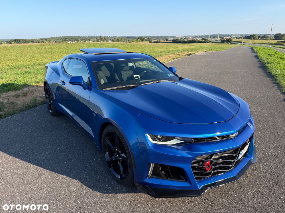 Chevrolet Camaro - 6