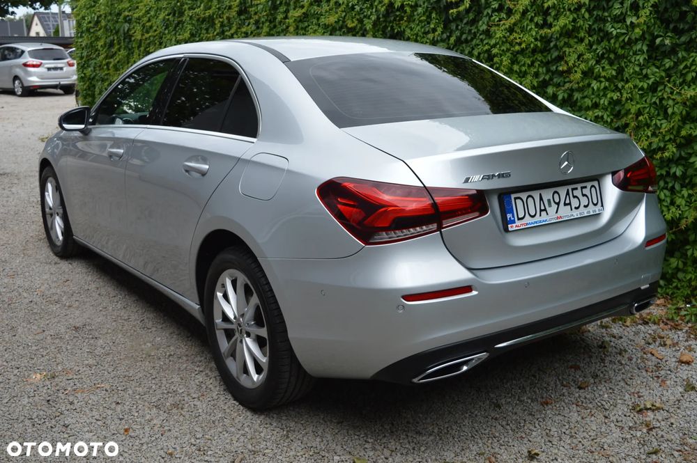 Mercedes-Benz Klasa A 180 d Progressive 7G-DCT - 5