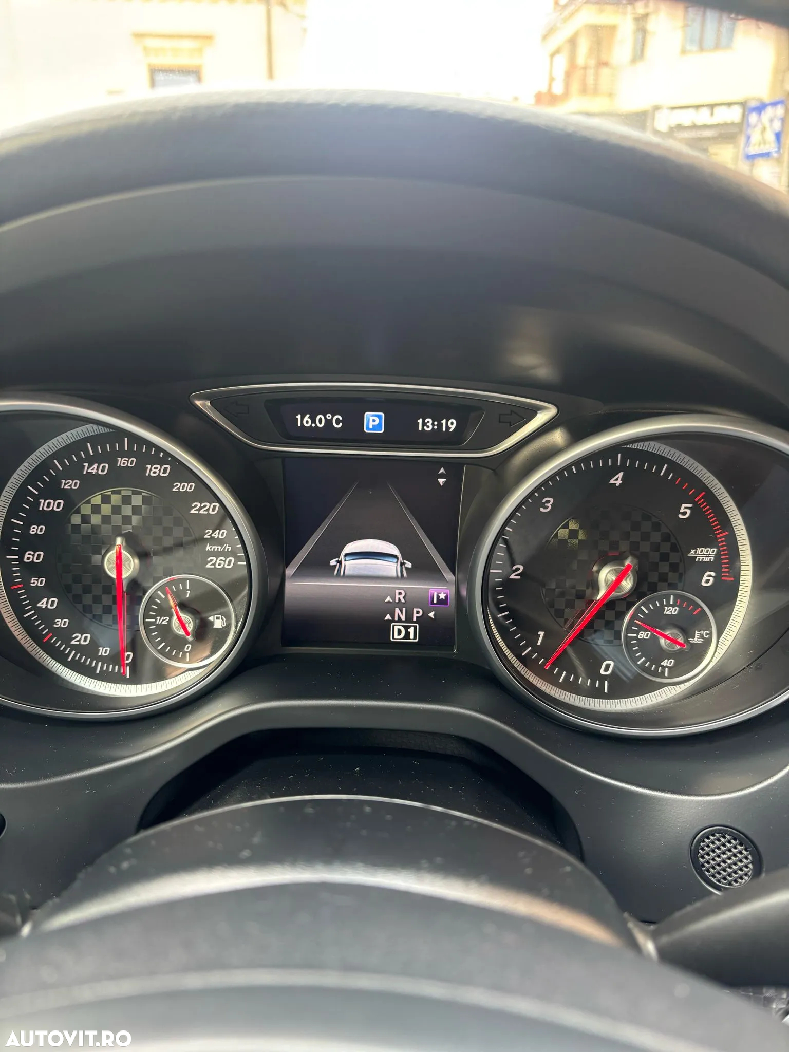 Mercedes-Benz A 200 d 7G-DCT Motorsport Edition - 10