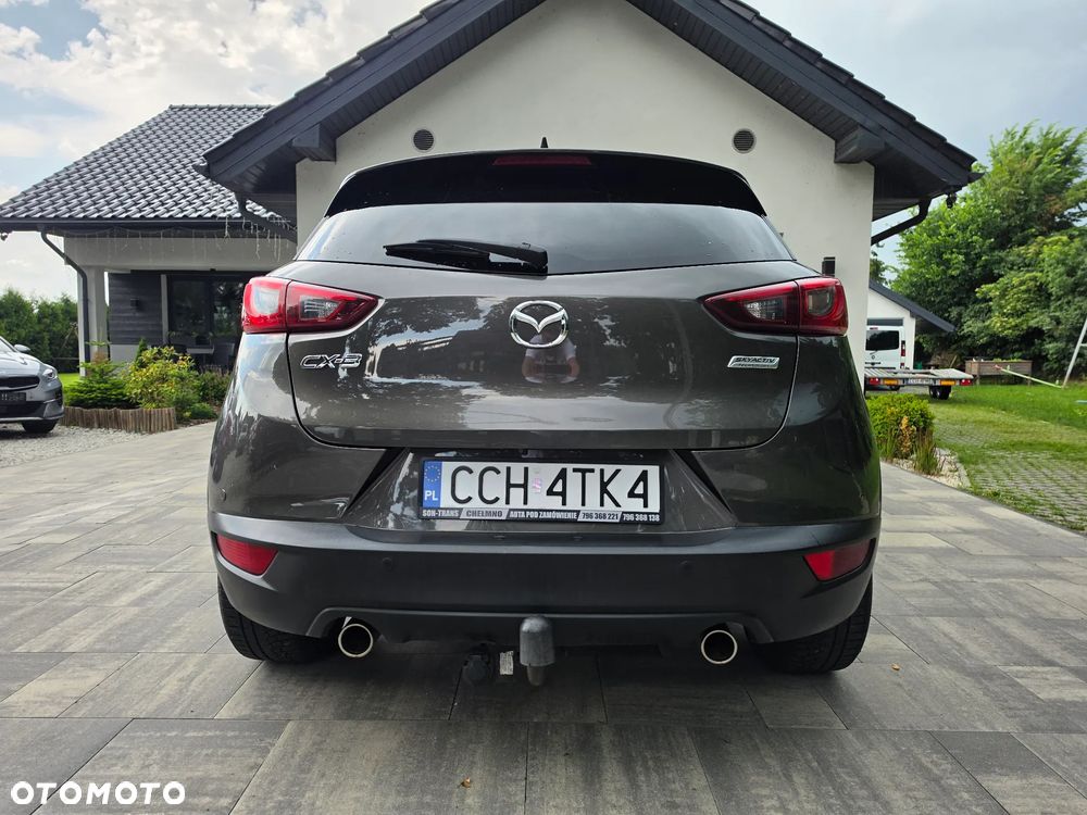 Mazda CX-3 SKYACTIV-G 120 FWD Sports-Line - 6