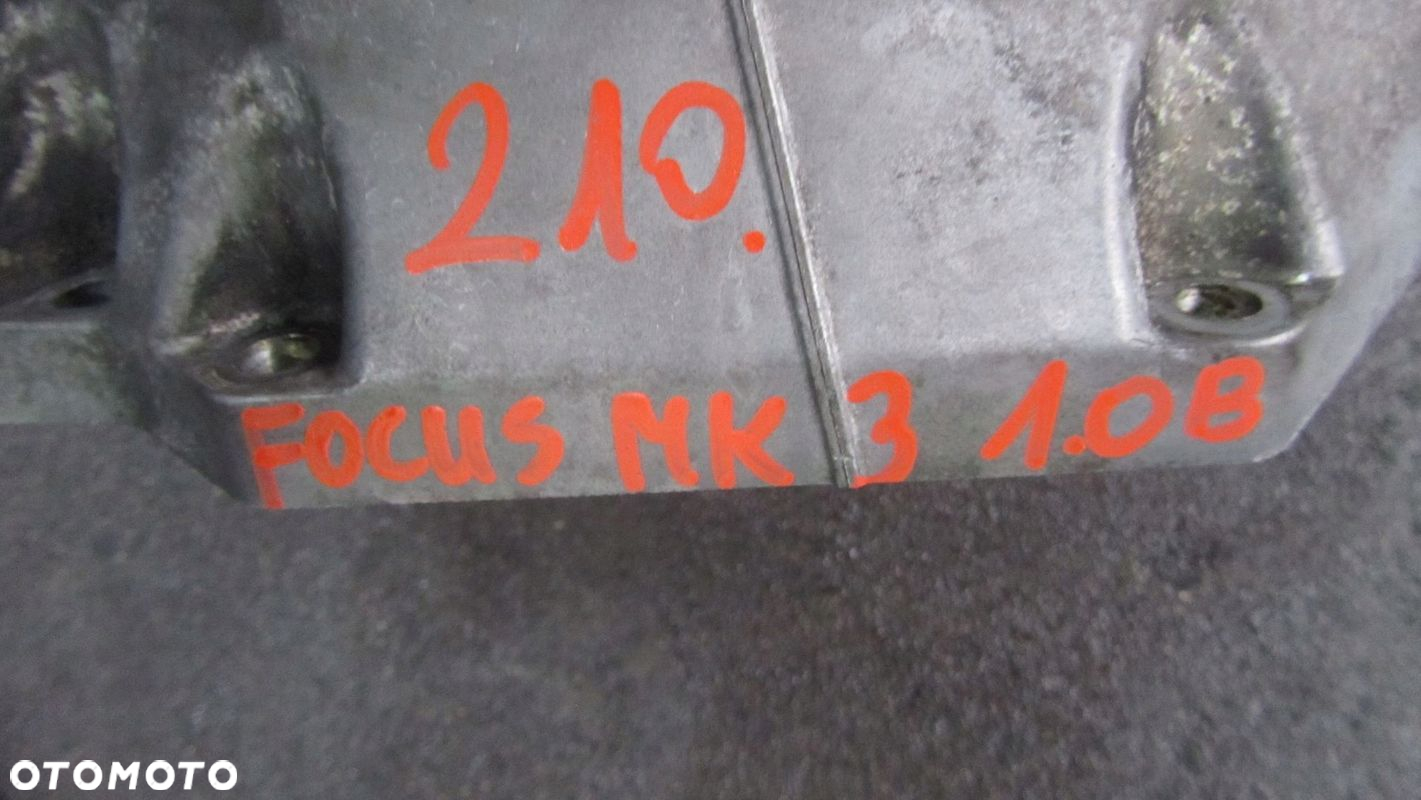 FORD FOCUS MK3 LIFT 1.0 SKRZYNIA BIEGÓW CV6R-7002-PF 14- - 8