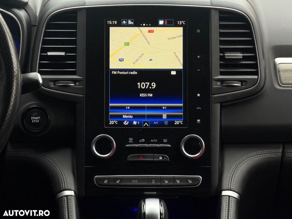 Renault Koleos BLUE dCi 185 4WD X-tronic INITIALE PARIS - 19