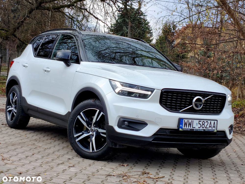 Volvo XC 40 T5 AWD Geartronic R-Design - 29