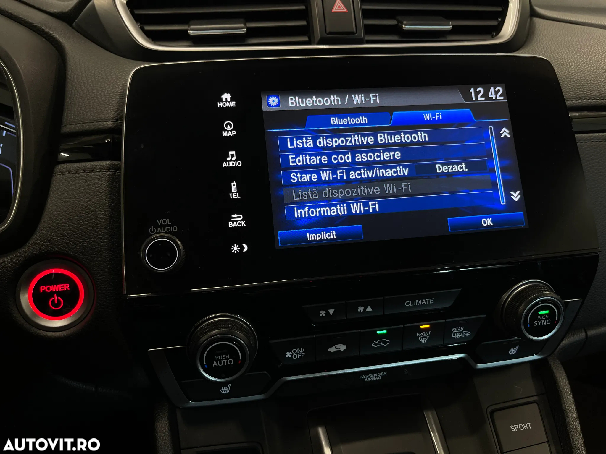 Honda CR-V 2.0 Hybrid i-MMD 2WD E-CVT Elegance - 18