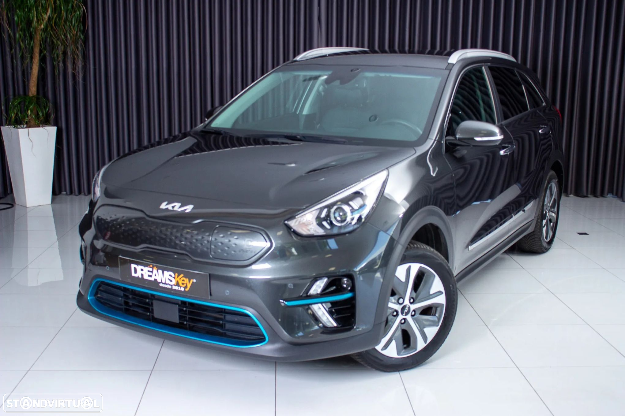 Kia e-Niro 64kWh - 20