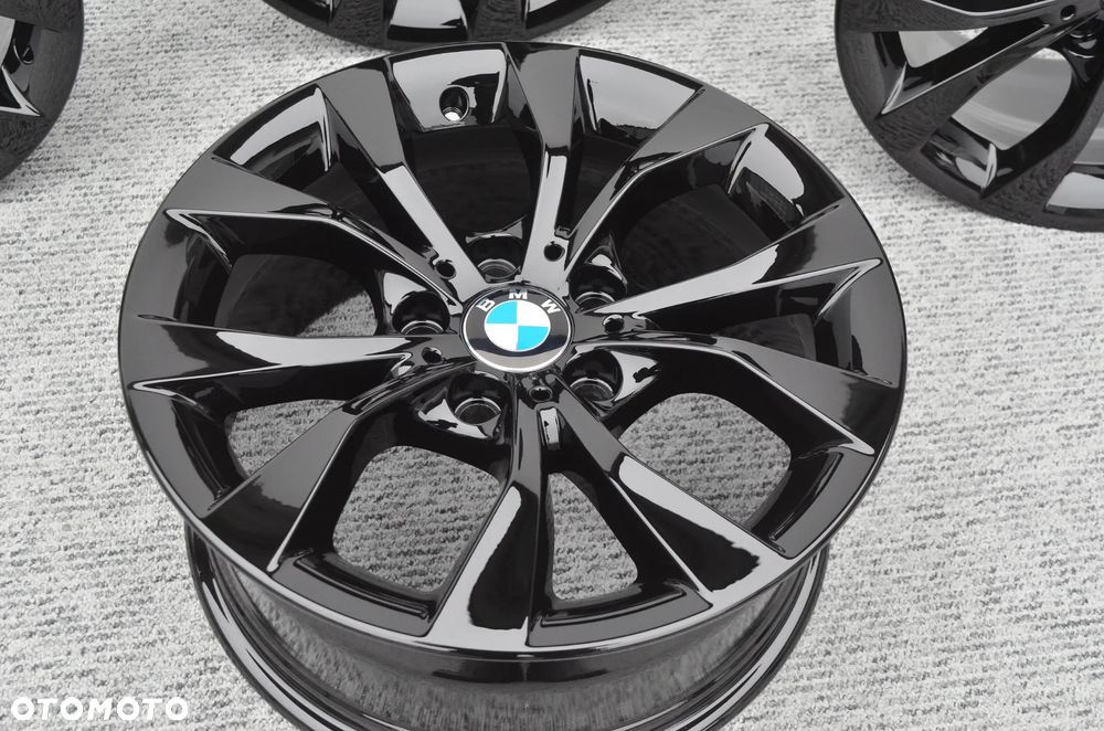 Felgi 7,5x17 5x120 BMW e46 e90 e91 f30 f31 f20 f25 f26 e83 e84 e87 wz-318 - 2