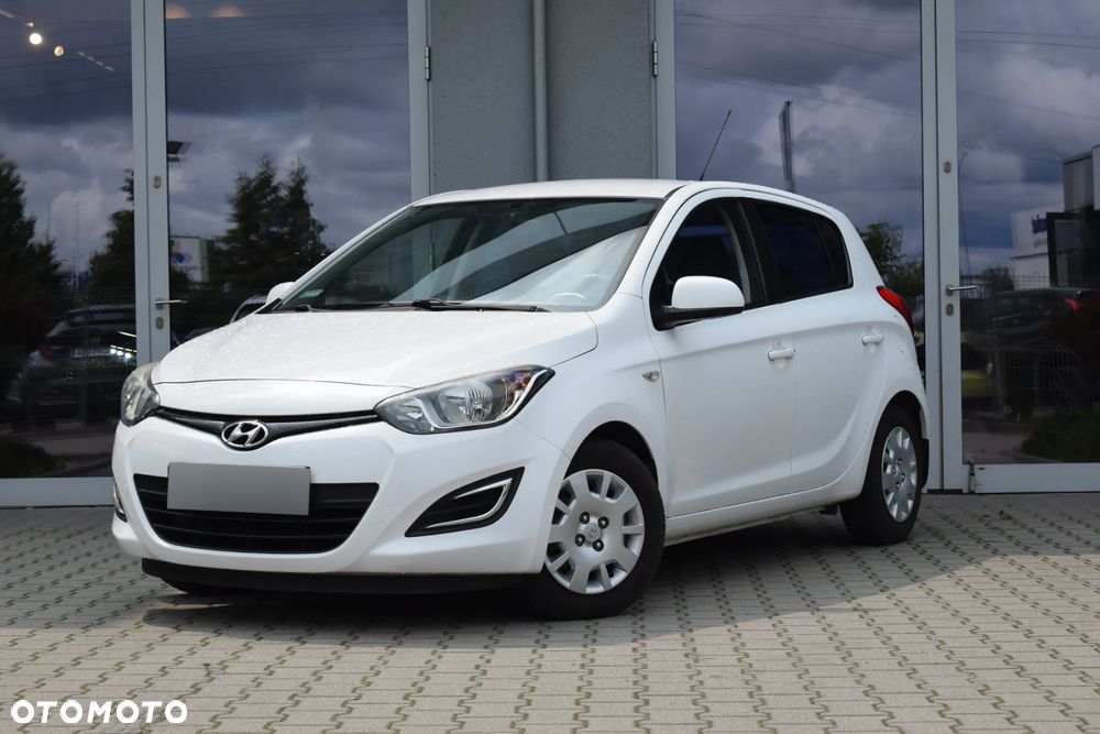 Hyundai i20 - 1