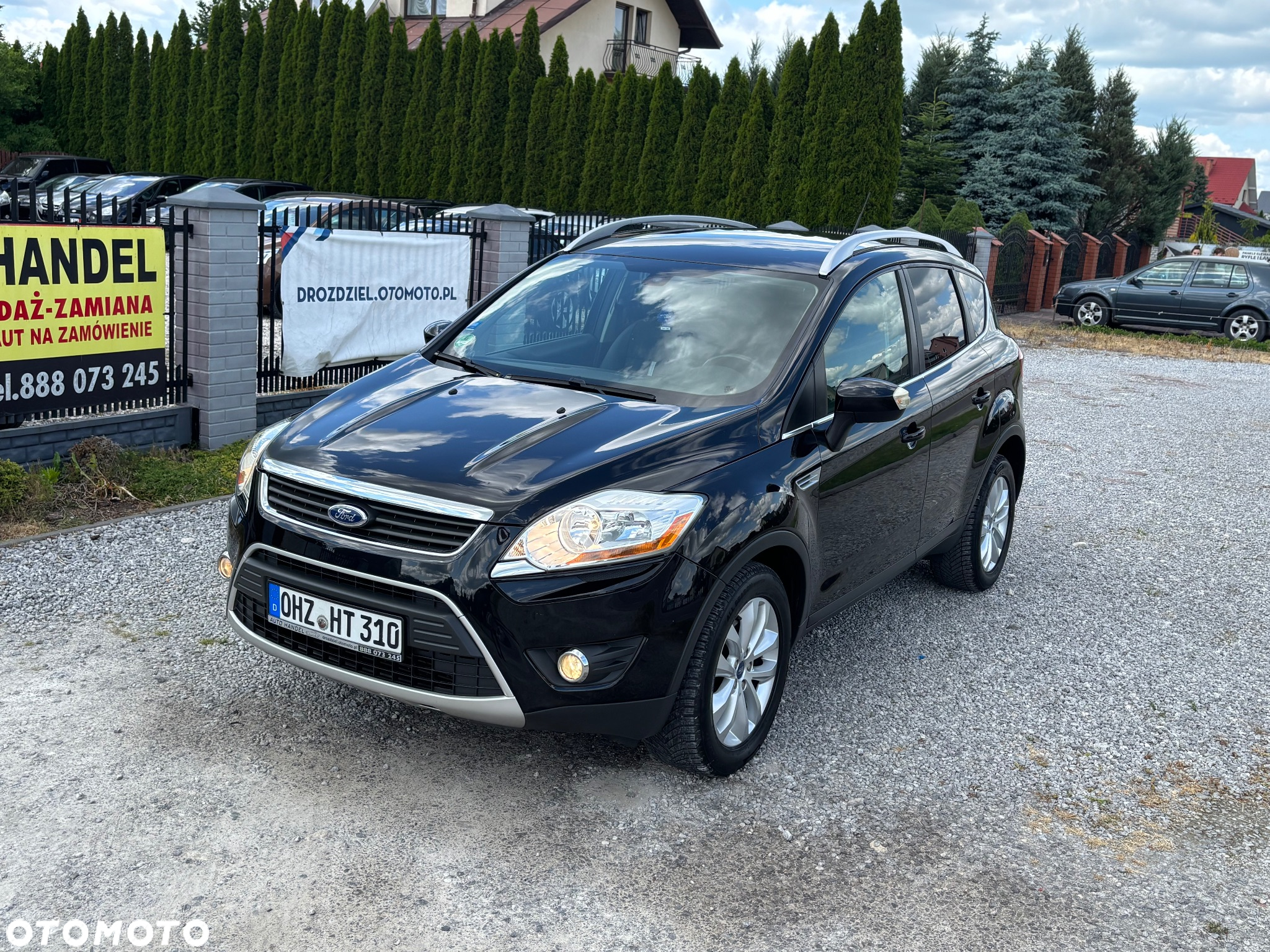 Ford Kuga - 4