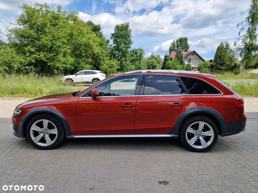 Audi A4 Allroad - 4