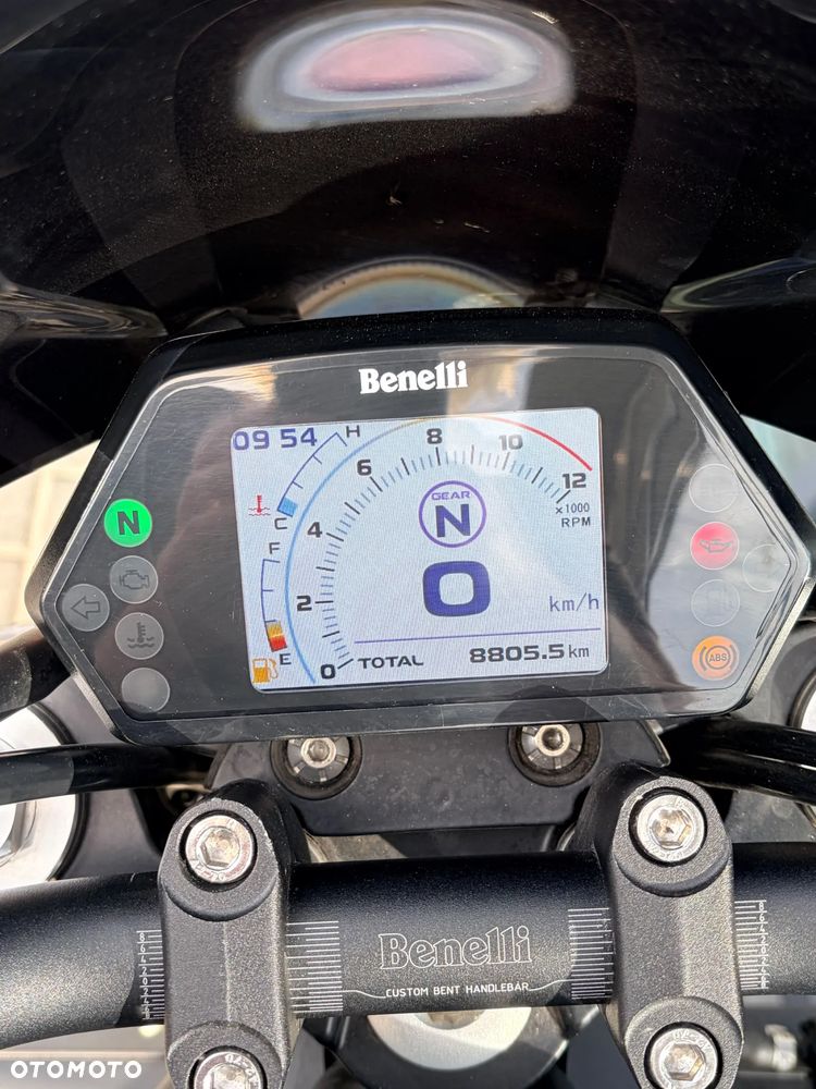Benelli 502 C - 19