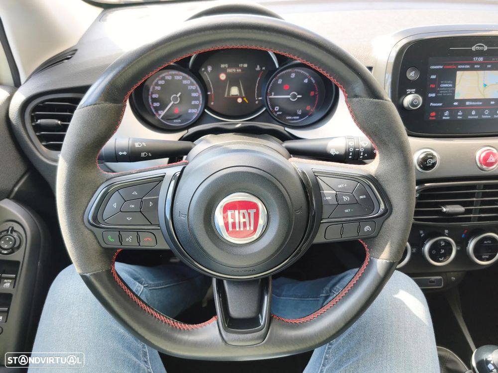 Fiat 500X 1.3 MJ Sport - 13