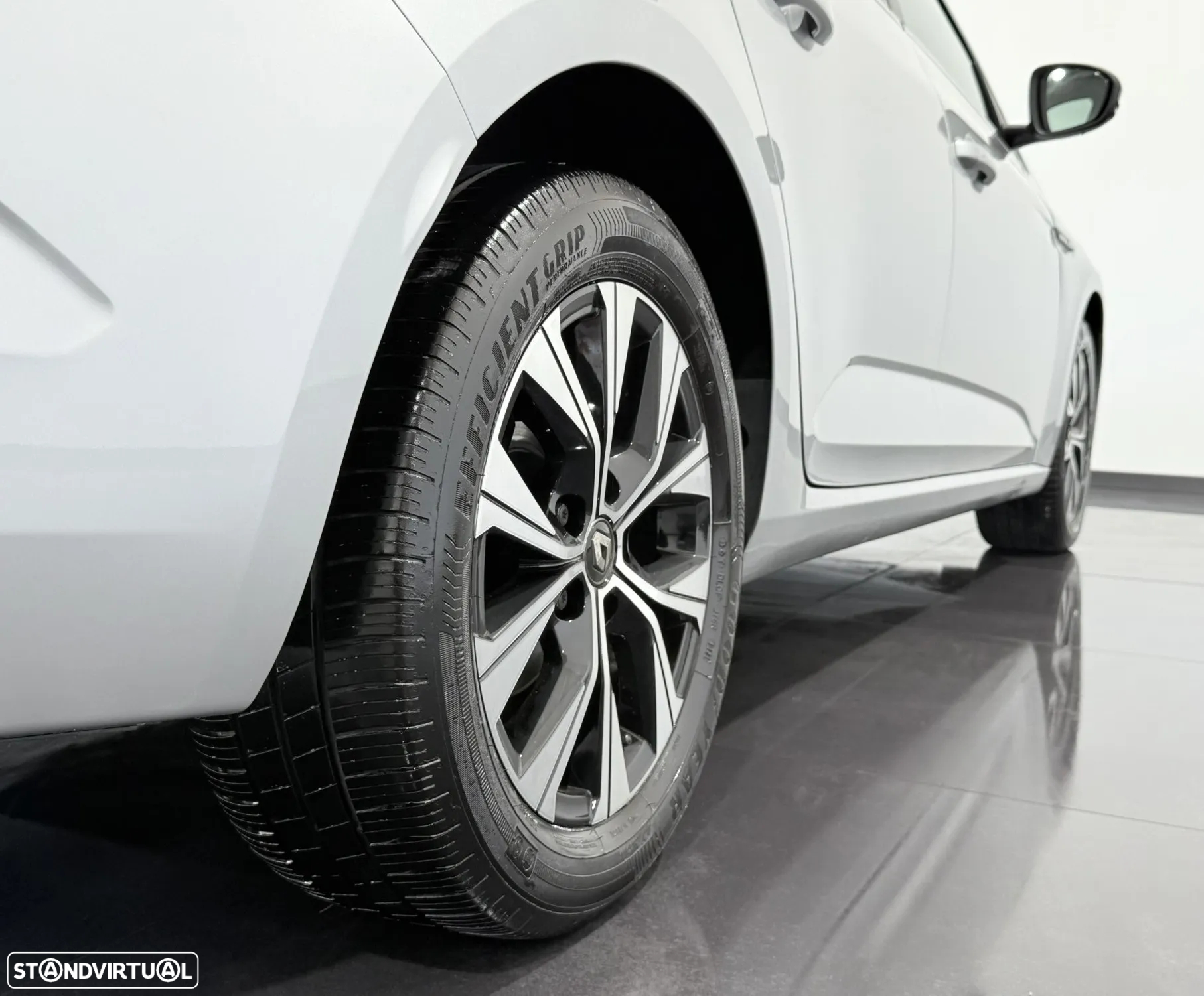 Renault Mégane Sport Tourer 1.5 Blue dCi Limited - 44
