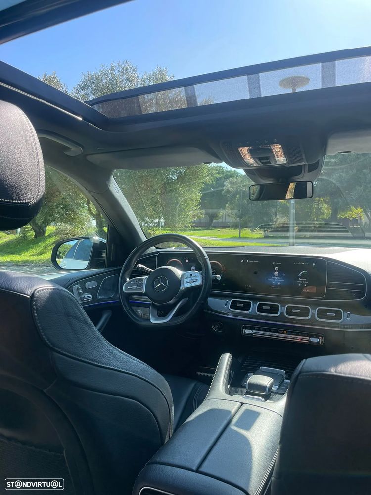 Mercedes-Benz GLE 350 de 4Matic - 11