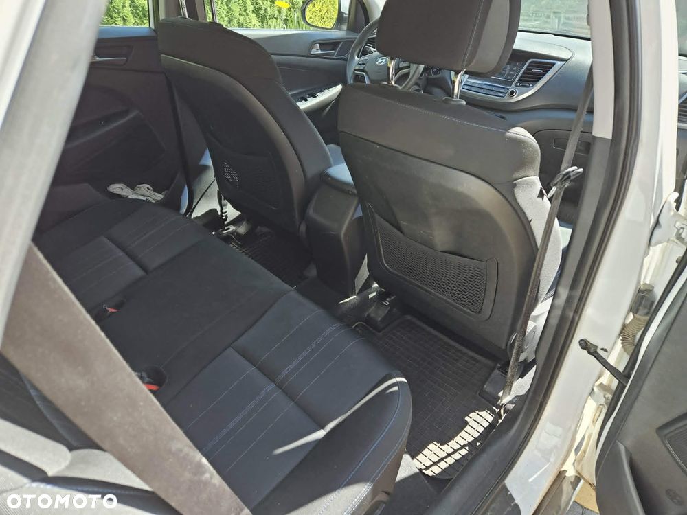 Hyundai Tucson 1.6 GDI BlueDrive Classic 2WD - 7