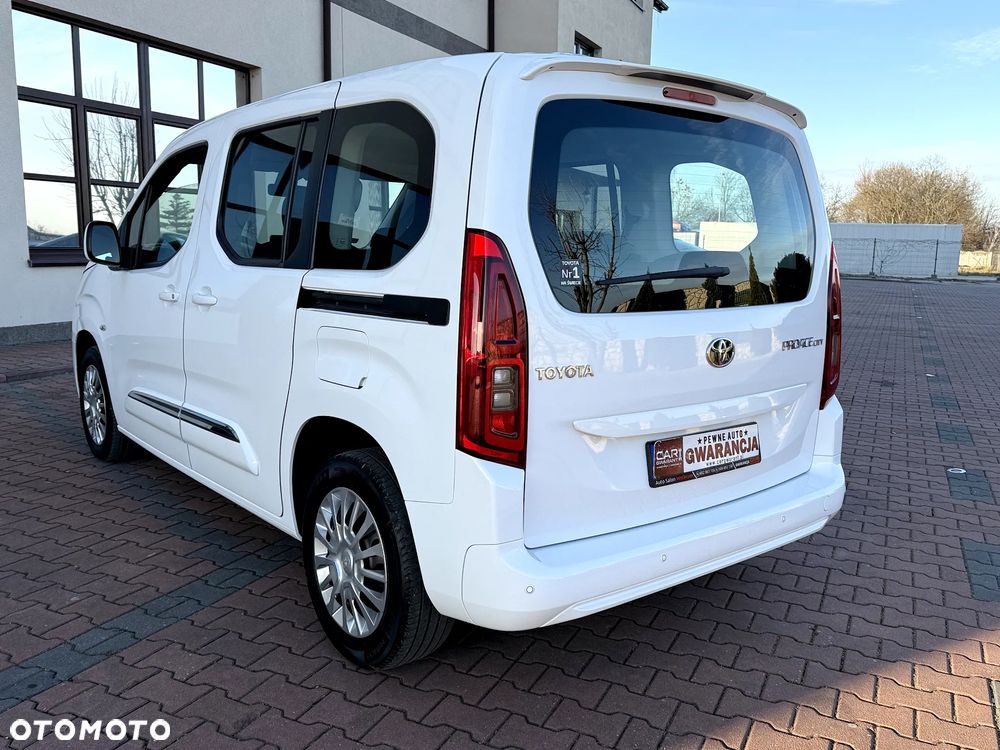 Toyota Proace City Verso 1.5 D-4D Business - 4