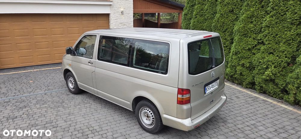 Volkswagen Transporter L1H1 - 3