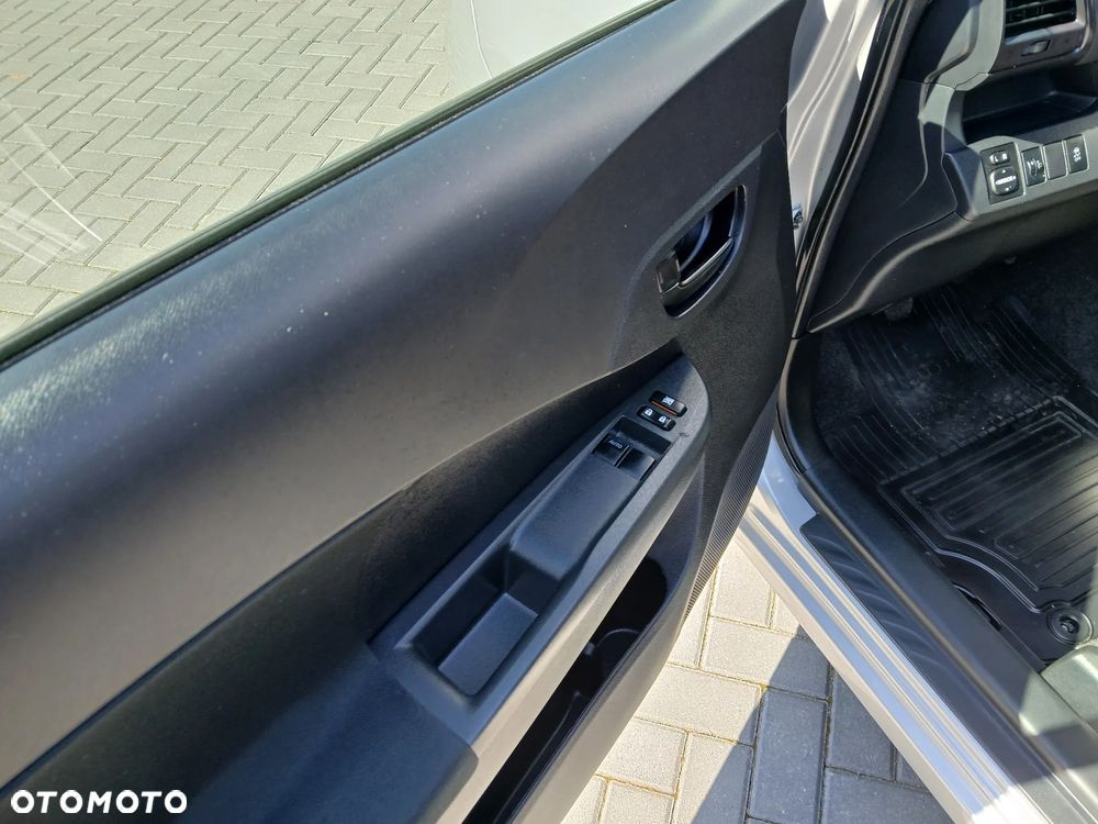 Toyota Verso S 1.33 VVT-i - 13