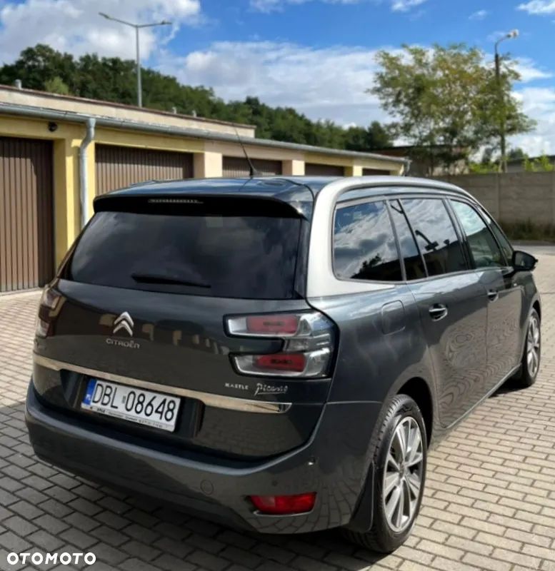 Citroën C4 Grand Picasso 2.0 HDi Exclusive - 3