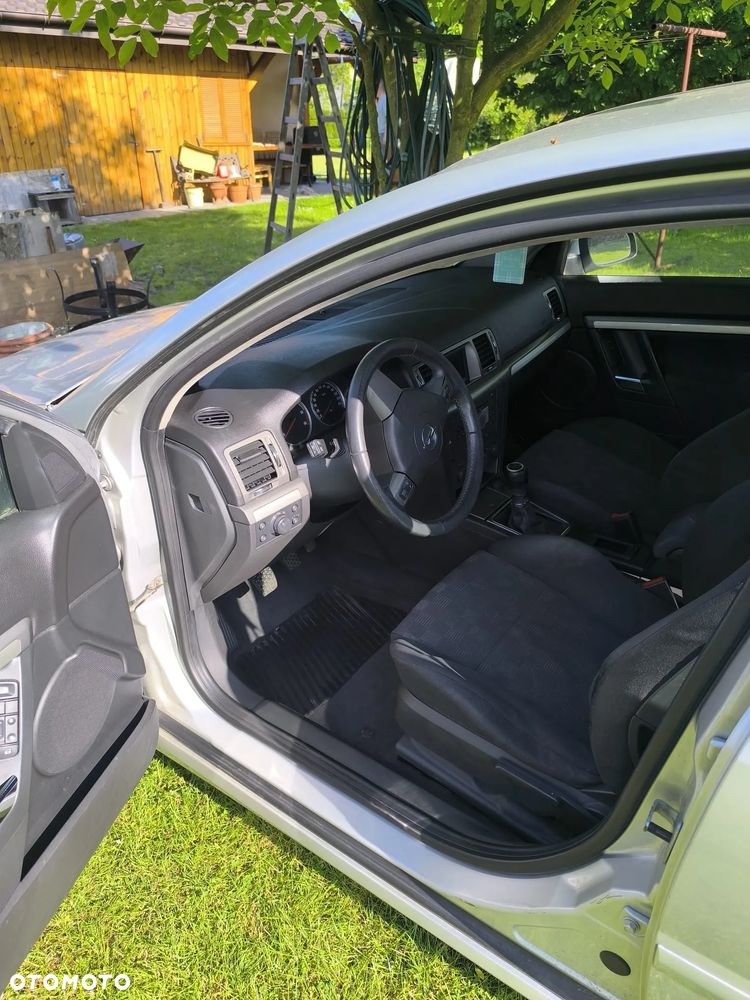 Opel Vectra - 20