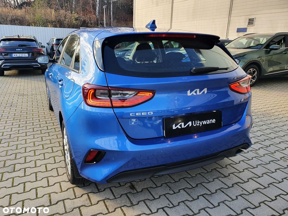 Kia Ceed - 21
