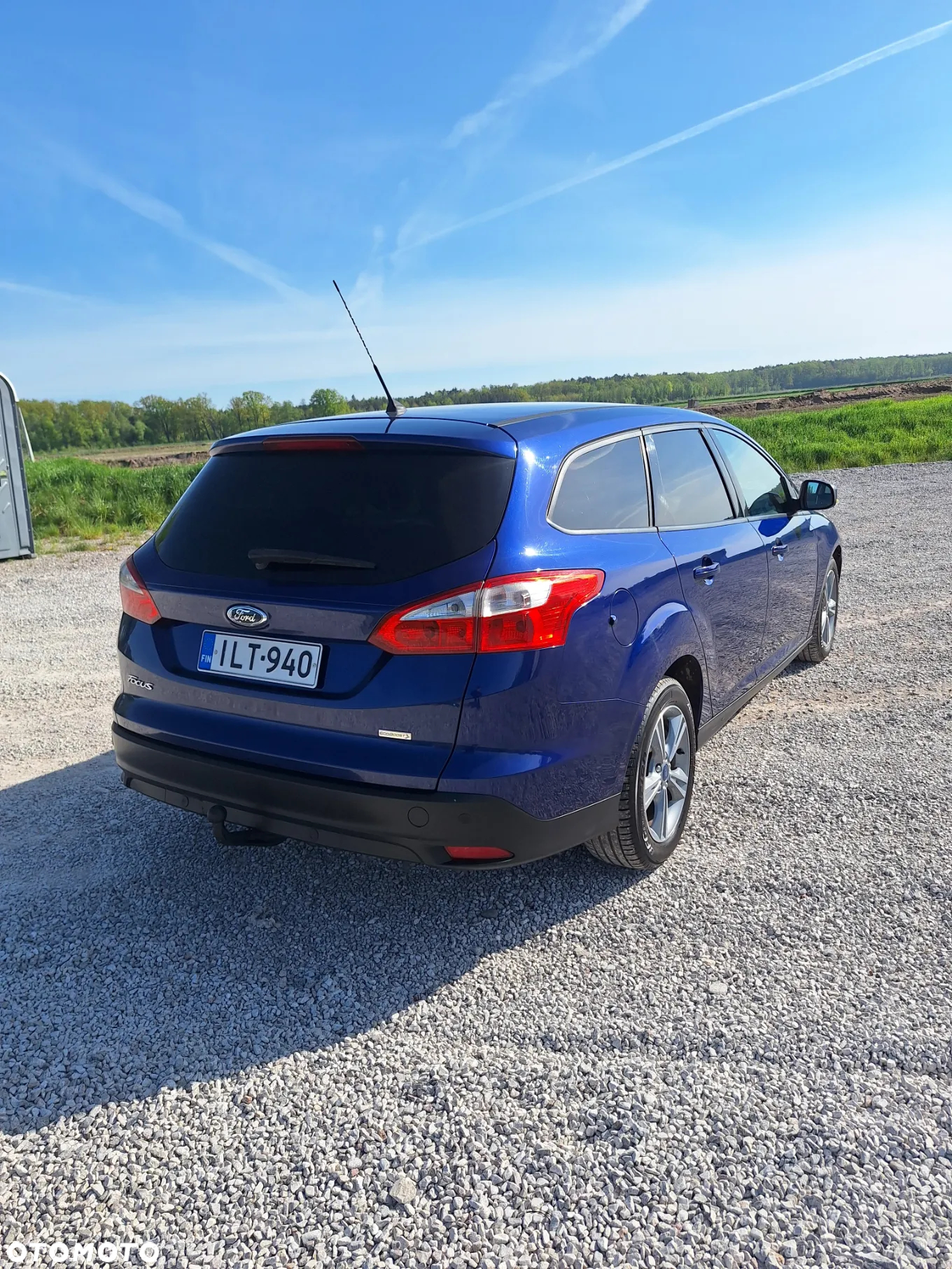 Ford Focus 1.0 EcoBoost Active - 4