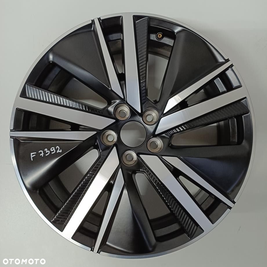 Alufelga 5x108 19 Peugeot GT 3008 5008 9832762380 (F7392)