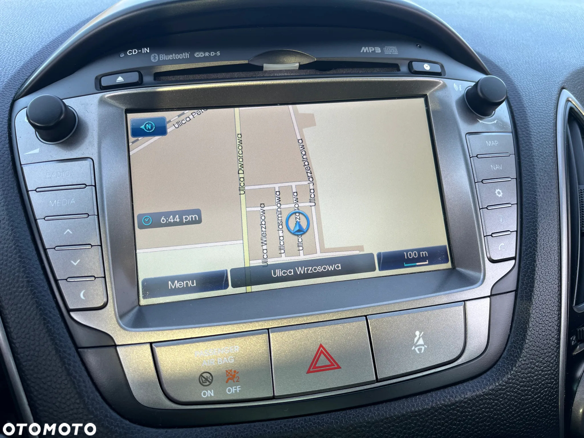 Hyundai ix35 1.6 GDI Premium 2WD - 6
