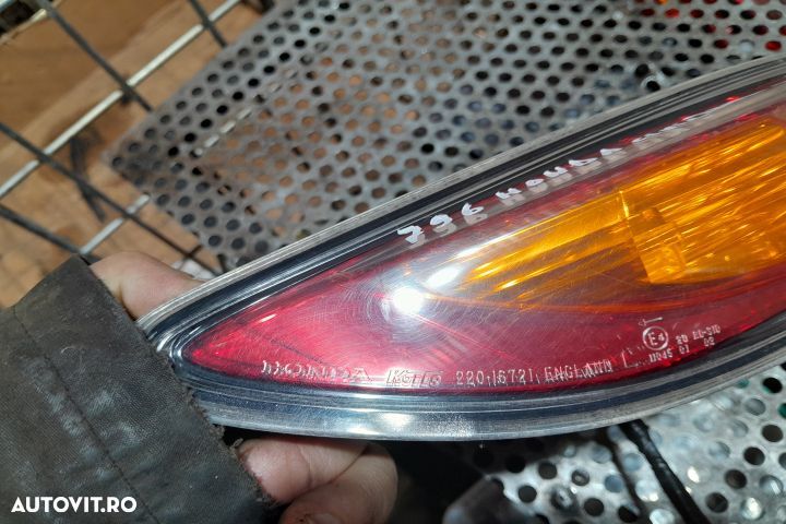 Lampa / Tripla stop stanga pe aripa 22016721 Honda Civic 9 [2012 - 20 - 4