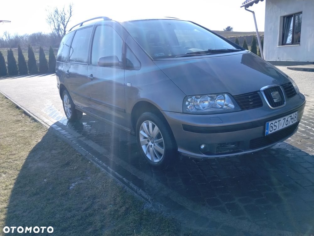 Seat Alhambra - 12