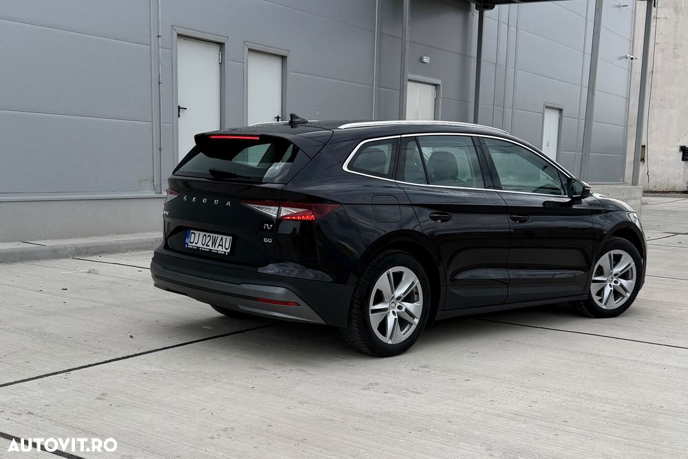 Skoda Enyaq iV 60 - 2