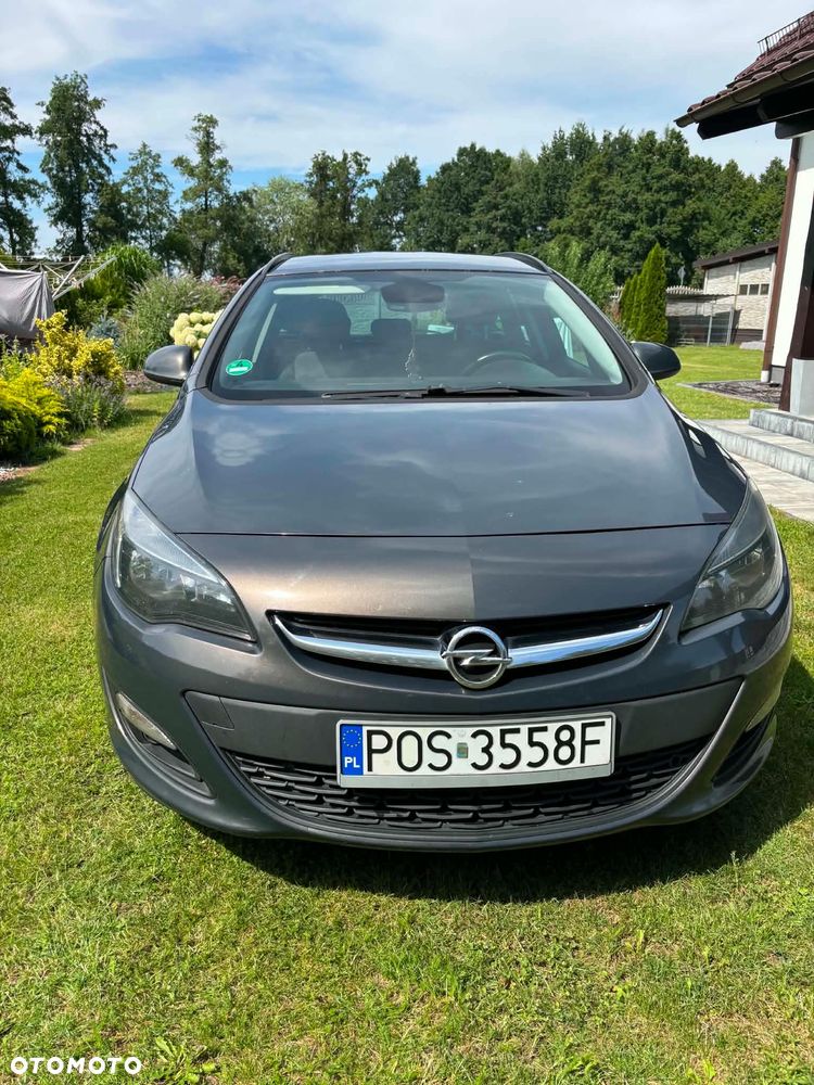 Opel Astra - 2