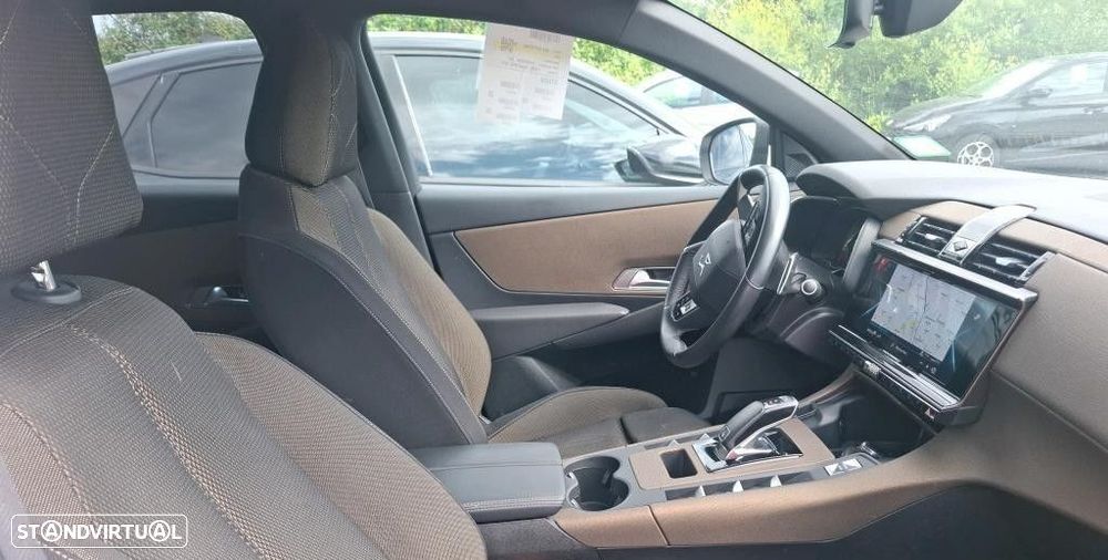 DS DS7 Crossback E-Tense Bastille+ EAT8 - 5