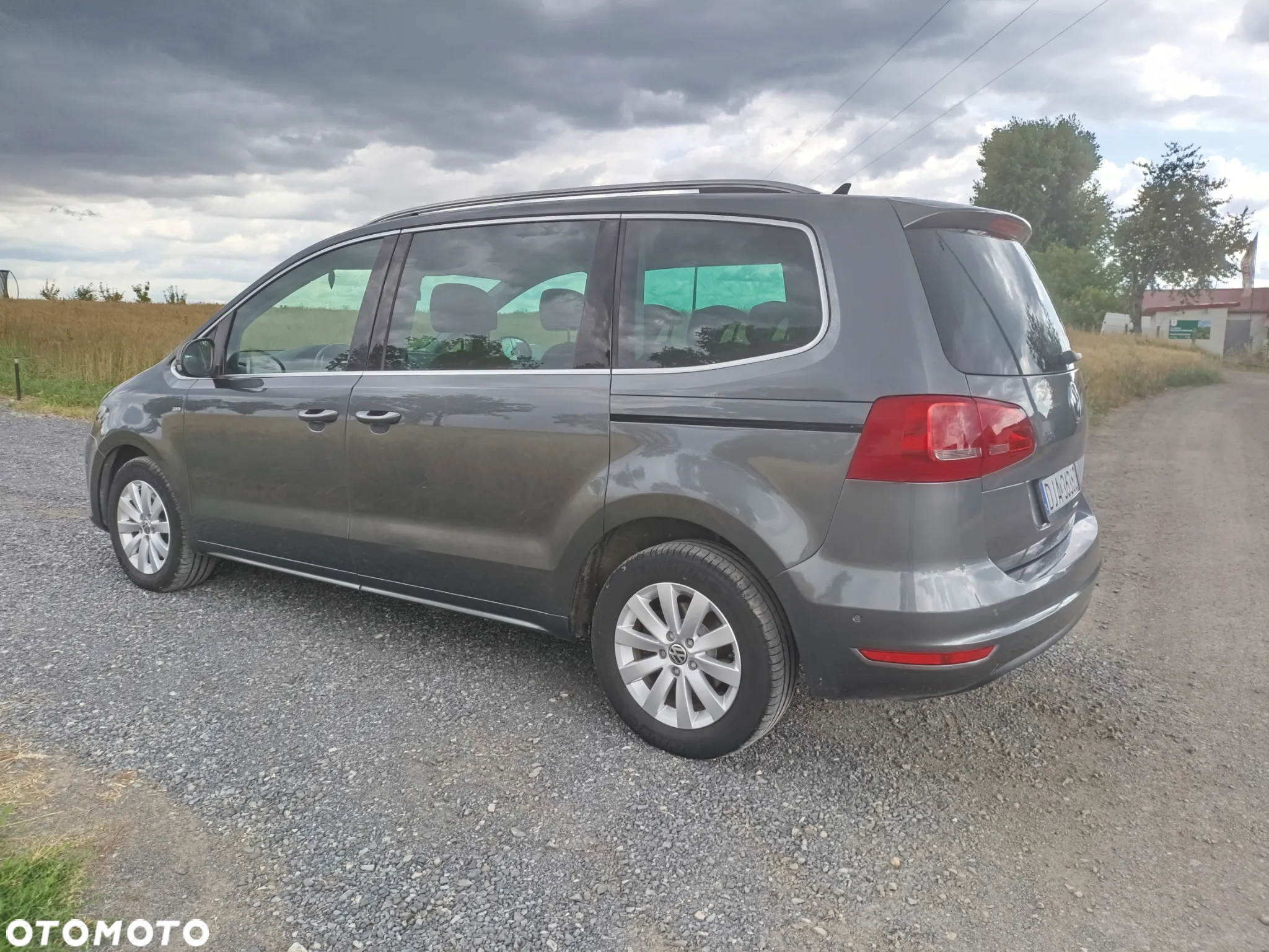 Volkswagen Sharan 2.0 TDI Highline DSG - 4