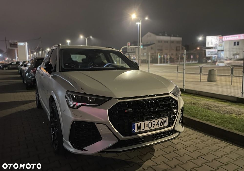 Audi RS Q3 2023
